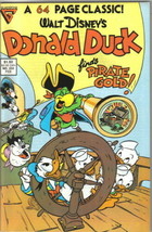 Walt Disney&#39;s Donald Duck Comic #250 Gladstone 1987 FINE - £4.65 GBP