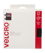 VELCROR Brand Sticky Back Tape .75X15 Black - £20.37 GBP