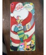 Whitman The Night Before Christmas 1968 Clement Moore Vintage Red Flocke... - $745.80 MXN