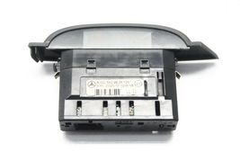 2000-2006 MERCEDES W215 CL500 CL55 CL600 PARKTRONIC PARKING BUZZER DISPLAY P7319 image 5