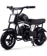 MotoTec Mini Bike 49cc 2-Stroke Easy Ride Kids Gas Bike MotoTec Urchin - €298,77 EUR