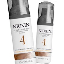 Nioxin system 4 scalp hair treatment 14oz40ml pack of 2 6702991 thumb200