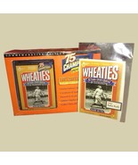 Wheaties Breakfast Of Champion- Babe Ruth Box and Matching Cutout  - $74.25
