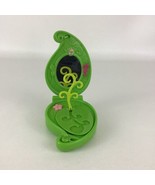 Disney Fairies Secret Garden Compact Tinker Bell Rosetta Flowers Mirror ... - £18.60 GBP