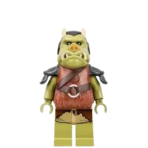 HYGIFT Star Wars Gamorrean Guard PG-742 Minifigure Custome - £3.74 GBP