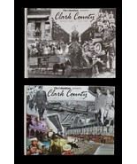 The Columbian Presents Clark County The Early Years Volumes I &amp; II Set HC - $993.73 MXN