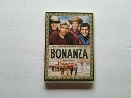 Bonanza - The Official Season 1, Vol. 2 (DVD, 2009) - £8.69 GBP