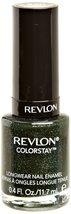 REVLON Colorstay Nail Enamel, Rain Forest, 0.4 Fluid Ounce - £5.00 GBP