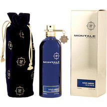 Montale Paris Aoud Ambre By Montale Eau De Parfum Spray 3.4 Oz - £81.96 GBP