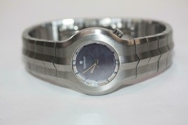 Tag Heuer Alter Ego WP1312 Gray Mother of Pearl Dial 29MM Women Watch - £401.28 GBP