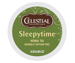 Celestial Seasonings Sleepytime Herbal Tea 24 to 144 Keurig Kcups Pick A... - £19.06 GBP+