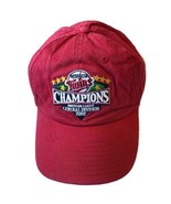 Minnesota Twins 2002 AL Central Division Champions DQ Dairy Queen Strapb... - £11.34 GBP