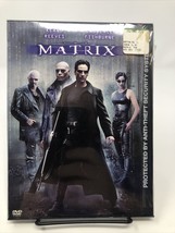The Matrix (DVD, 1999) Brand New - £4.60 GBP