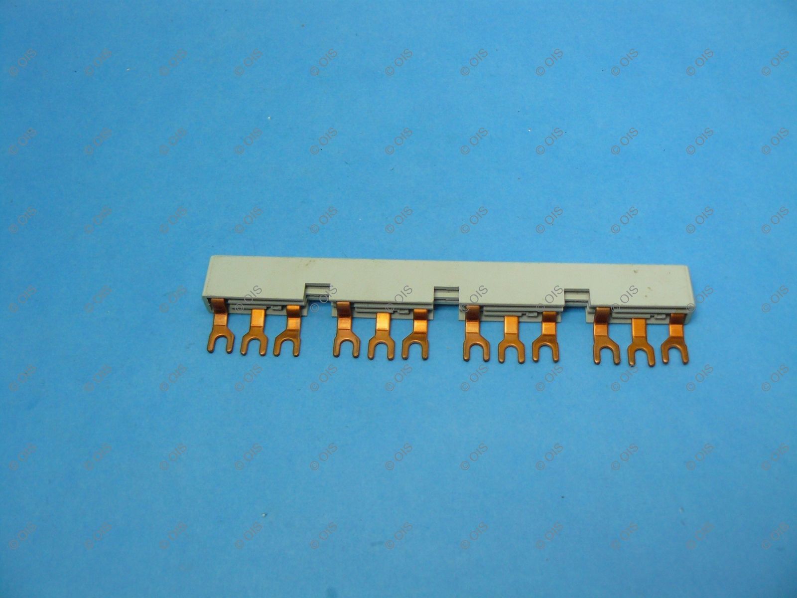 Allen Bradley 140-L454 Bulletin 140-MN Commoning Link 4 Unit 3 Phase Line Side Item image 5