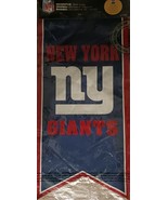 Evergreen Flag,Sports-NFL,New YORK giants Flag Banner,12.5x28 Inches - $18.81 CAD