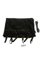 Upper Bounce 14&#39; Replacement Enclosure Net Black Trampoline Safety Net - $1,993.10 MXN