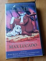 The Crippled Lamb (VHS,1999) Max Lucado, Family Christmas Animated Movie. - €10,09 EUR
