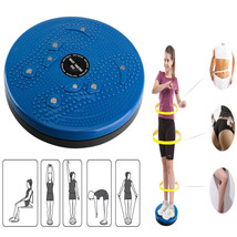 Twist Waist Torsion Body Massage Board Aerobic Foot Exercise Fitness Twister - £19.56 GBP