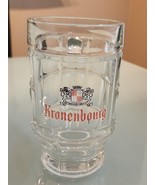 Vintage Kronenbourg 1664 Beer Mug/Stein .5L Heavy, Collectibles Made in ... - $14.25