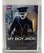 My Boy Jack DVD BBC 2014 Daniel Radcliffe  - £4.65 GBP