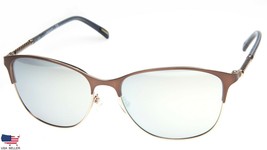 New Gant GA8051 49G Matte Brown /BROWN Mirror Lens Sunglasses 57-16-135 B45mm - £53.17 GBP