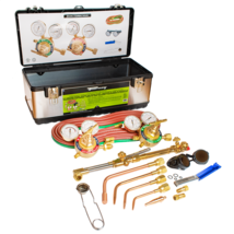 Forney Industries 1711 Commander Heavy-Duty Torch Kit (Victor Style) - $929.49