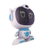 Interactive Children Talking Robot AI Education H09 Blue - $34.53