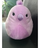 Purple Peep Chick Squishmallows 9&quot; Inch Pillow Plush Stuffed Animal Easter - $285.40 MXN