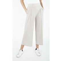 Generation Love Cheryl Cupro Cropped Pants NWT New Revolve Taupe Reg $235 - $59.39