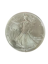 United states of america Silver coin $1.00 410589 - £38.59 GBP