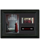 The Handmaid&#39;s Tale Stunning 35 mm Film Cell Display Framed LooK!  S2 - £11.59 GBP