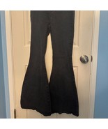Judy Blue High Rise Flare Jeans | Black Denim | Size 5/27 - $43.95