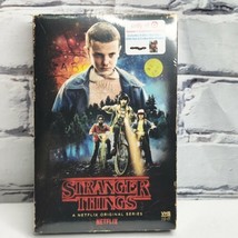 Stranger Things | Season 1 | Collector&#39;s Edition | 4-Disc Blu-Ray+DVD &amp; Poster - £11.67 GBP