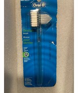 2012 Oral-B Denture Brush 3/12/12 Date *NEW* x1 - $227.89 MXN