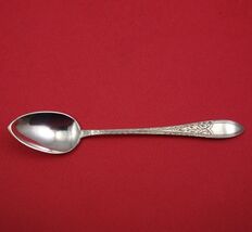 Danish Sterling by Vilhelm Sorensen Sterling Silver Demitasse Spoon BC c... - €45,90 EUR