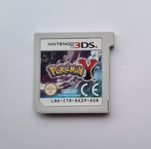 Pokemon X/Y Game 3DS + 761 Shiny, Legendary &amp; Event Pokemon Full Pokedex... - $115.04+