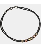 choker necklace men statement necklace steampunk  colar collier kolye Jewelry vi - $8.35