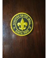 Scouting On The Mall North Park Boy Scouts Authentic Patch - $55.15 CAD