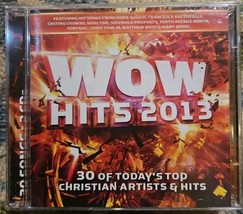 Wow Hits 2013 by Various (CD, 2012) - $8.84