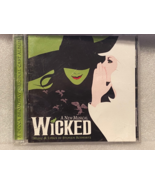 WIcked Musical CD 2003 Kristin Chenoweth &amp; Idina Menzel *Pre-Owned/Nice* e2 - $183.19 MXN