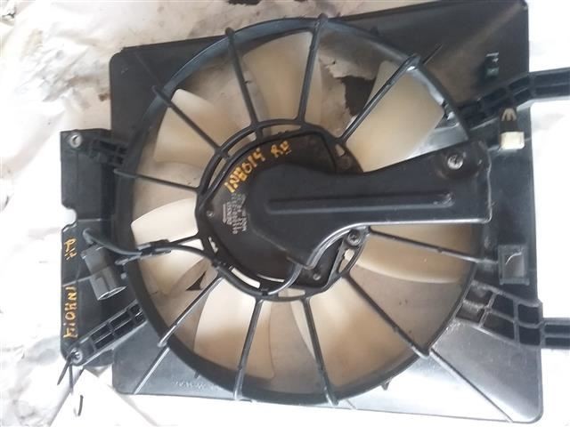 Radiator Fan Motor Fan Assembly Condenser Japan Built Fits 05-06 CR-V 10... - $188.09