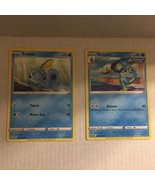 Pokemon Sobble &amp; Drizzile Complete Evolution Two Cards - €2,54 EUR