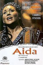 Aida: The Royal Opera House (Downes) DVD (2001) Edward Downes Cert E 2 Discs Pre - £29.77 GBP
