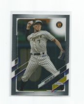 Yoshio Itol (Hanshin Tigers) 2021 Topps Chrome Nippon Nbp Card #127 - £5.42 GBP