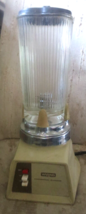 Vintage Waring Commercial Blender Model 51BL31 + 7011 Clean Working Glas... - £80.92 GBP