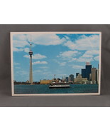 Vintage Postcard - Toronto Waterfront Skyline Picture - Royal Specialty ... - $15.00