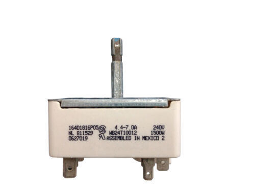 WB24T10012 GE Oven Range Warmer Switch JS900S0K3SS - $17.04