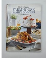 Taste of Home Farmhouse Family Dinners Hardcover Book Used Cookbook - €3,43 EUR