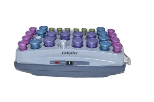 Babyliss Pro 30 Hot Roller BABHS30 Hairsetter Curler no clips  2 CURLERS MISSING - $23.99