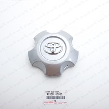 New Genuine OEM Toyota 08-16 Land Cruiser URJ200 Wheel Center Cap 4260B-... - $48.83